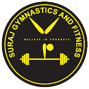 Suraj Gymnastic - Logo