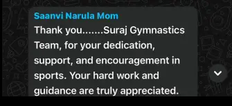 reviews suraj gymnastics vikaspuri 4 - Suraj gymnastics