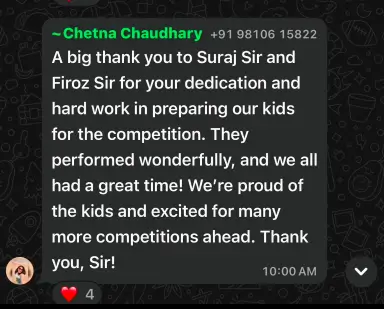 reviews suraj gymnastics vikaspuri 6 - Suraj gymnastics
