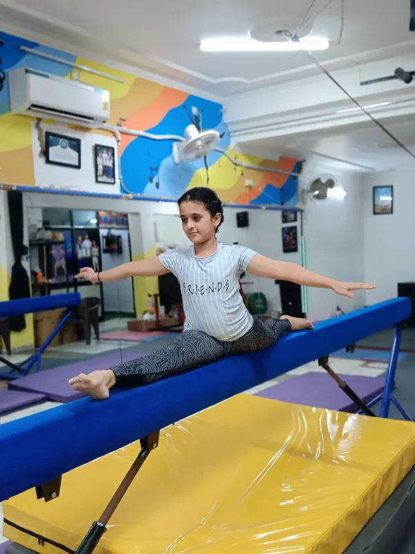 Kids gymnastics 3 Kids gymnastics