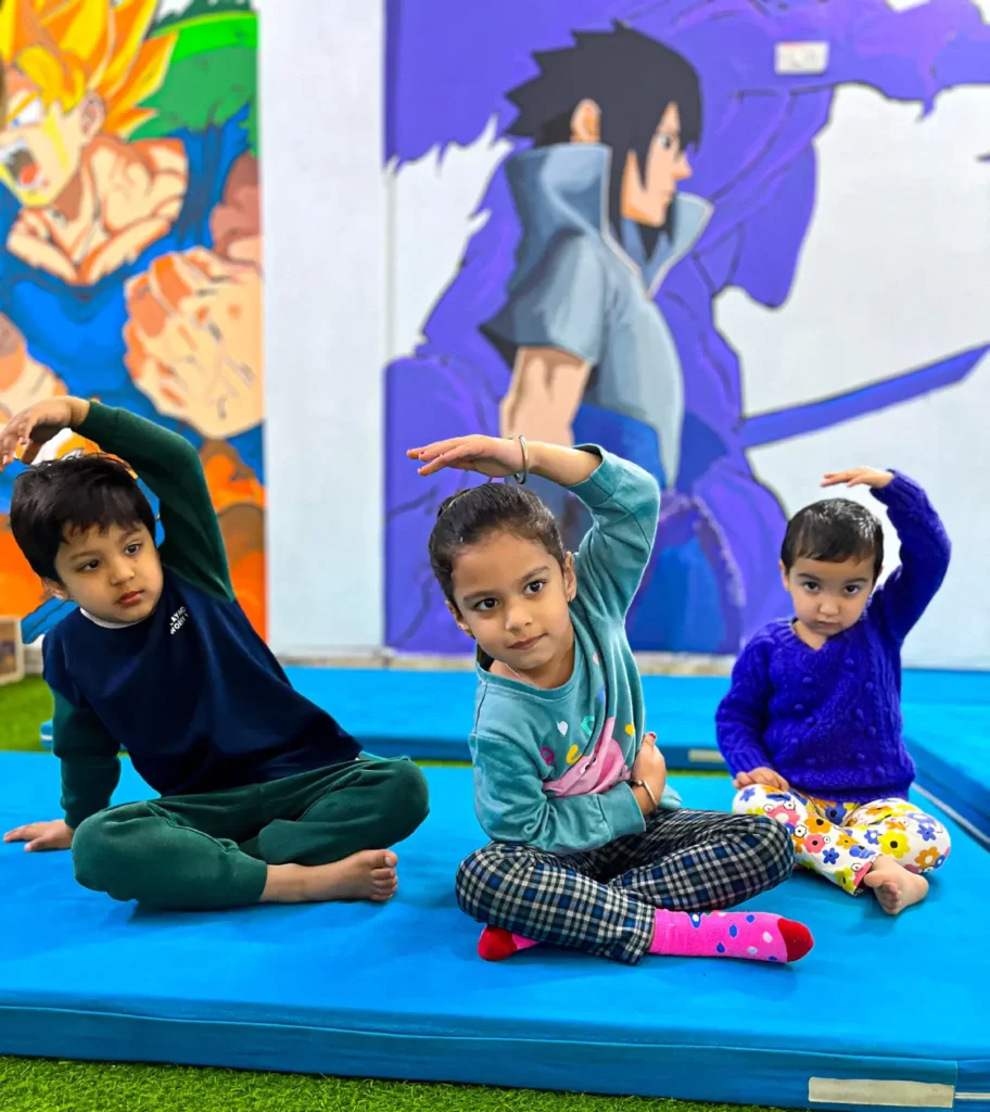 Kids gymnastics 2 toddlers gymnastics