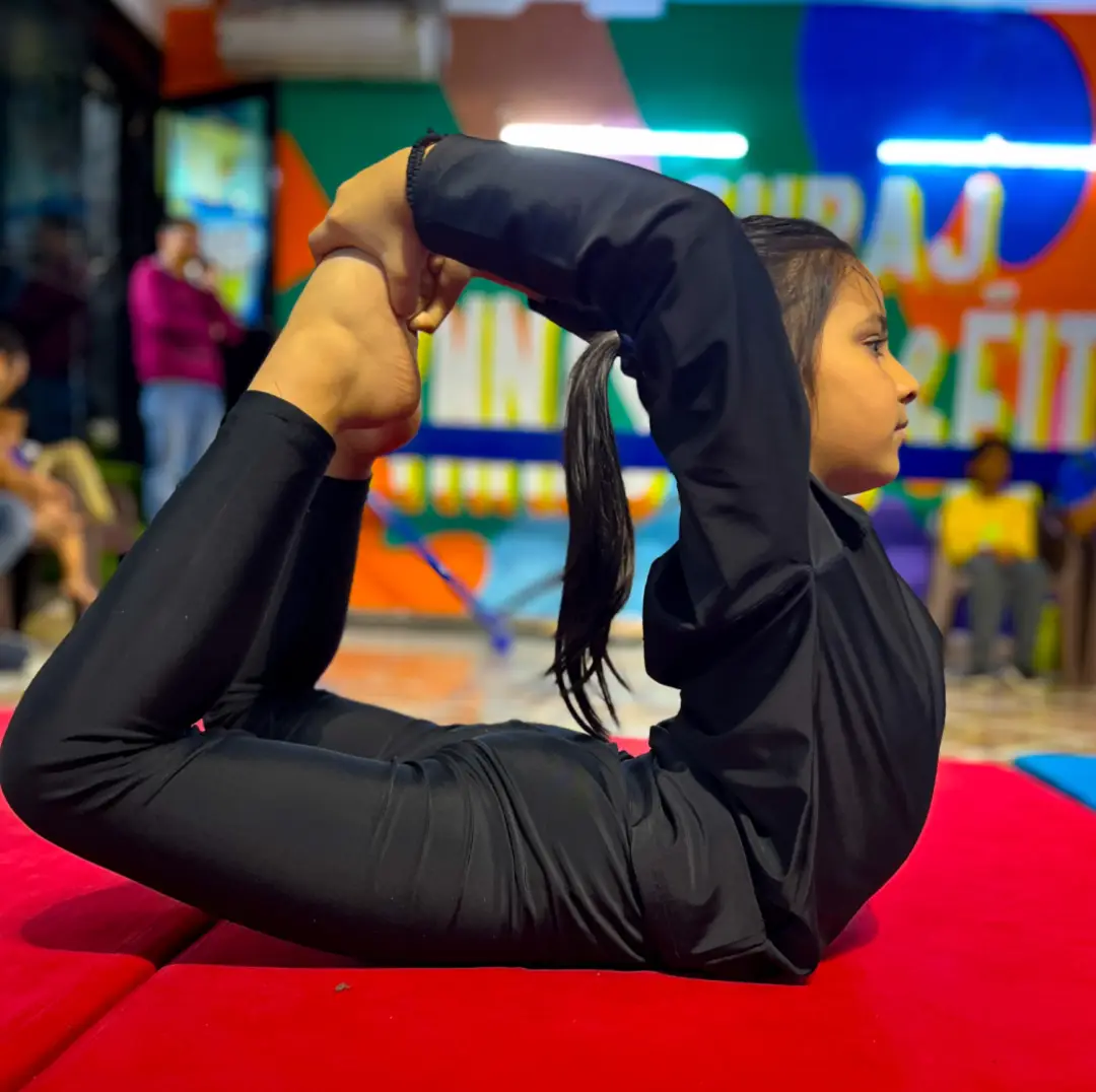 Kids gymnastics 50 Suraj Gymnastic and Fitness