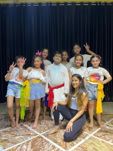 Kids Dance Classes 1 Kids Dance Classes in Vikaspuri
