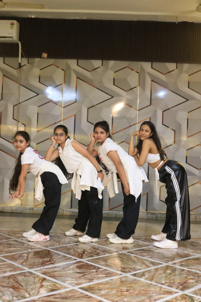 Dance Classes in Vikaspuri