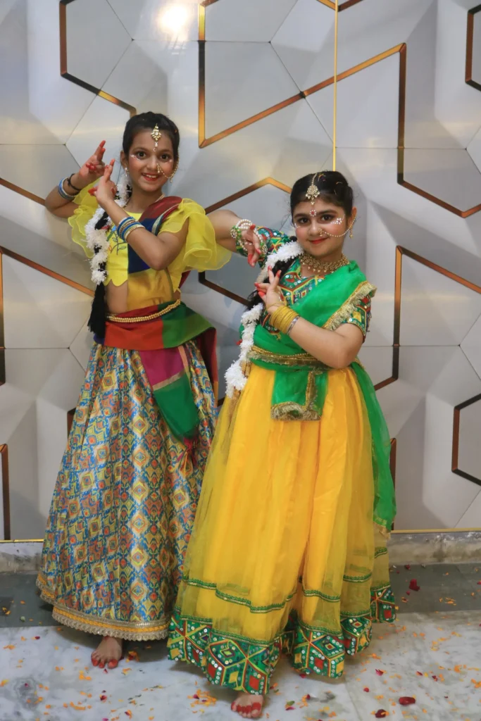 Kids Dance Classes - Delhi