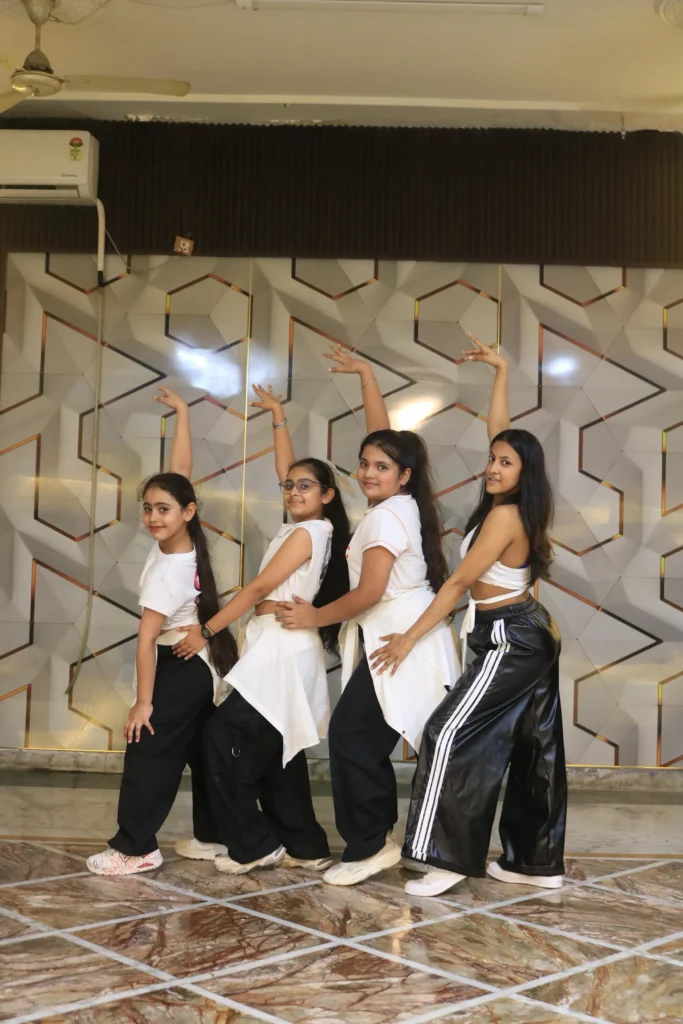 Kids Dance Classes by Suraj Gymnastics