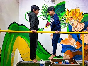 Home 2 Suraj Gymnastics and Fitness place picture