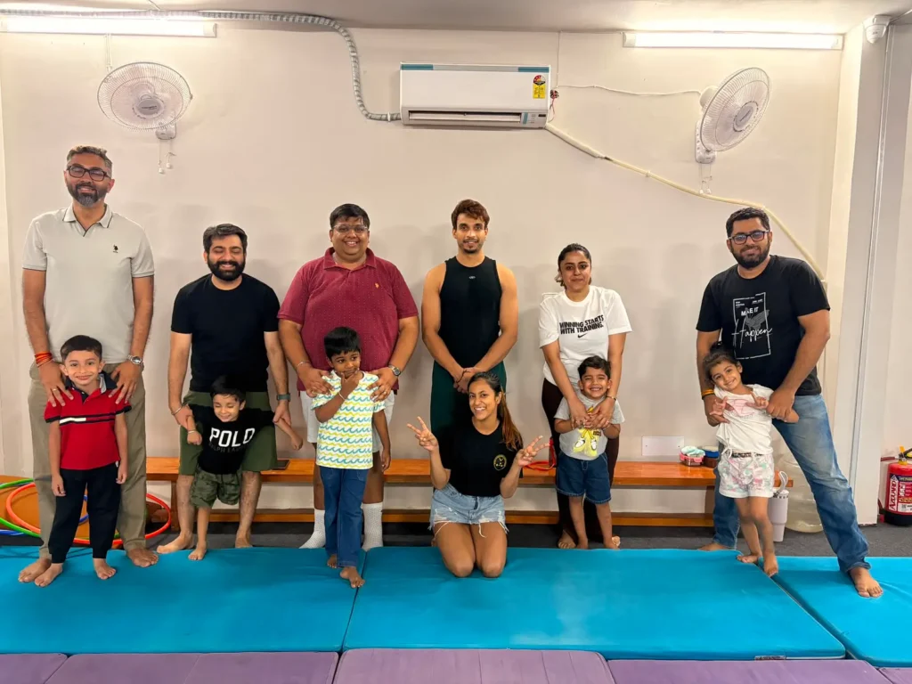parents and toddlers fitness classes